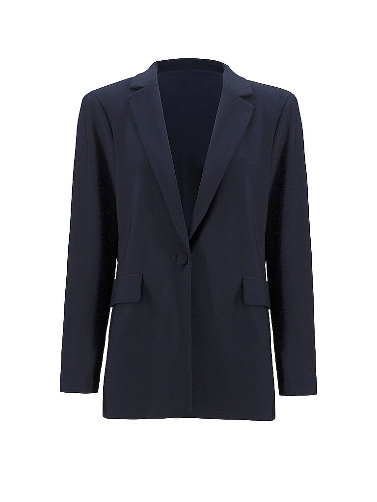 JOSEPH RIBKOFF Jerseyblazer dunkelblau | 36