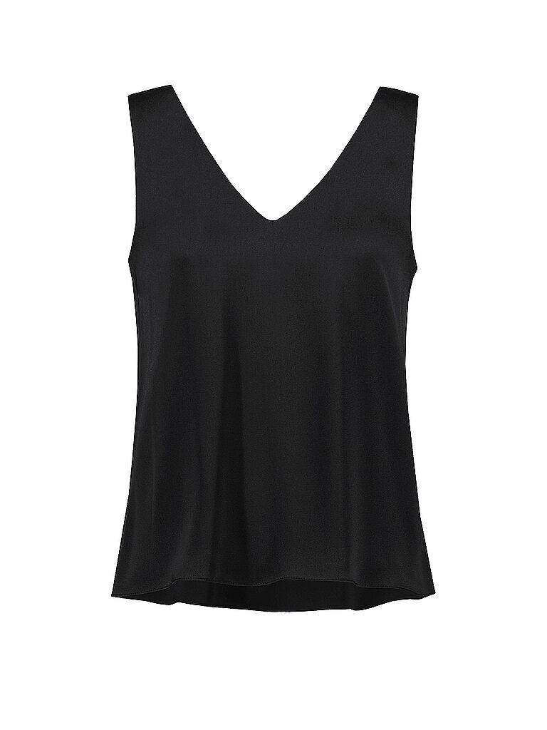 JOSEPH RIBKOFF Top schwarz | 38