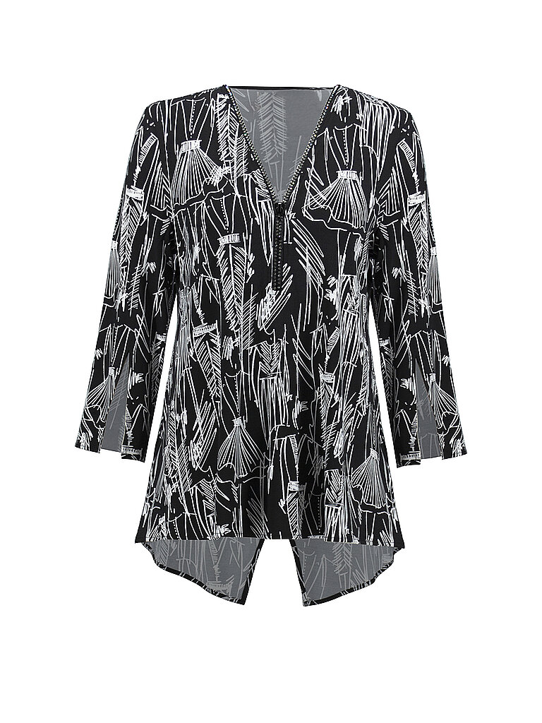 JOSEPH RIBKOFF Shirt schwarz | 44
