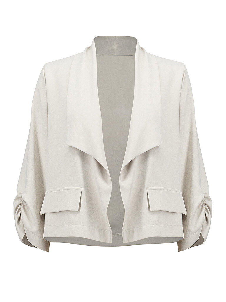 Jäckchen beige 50 damen