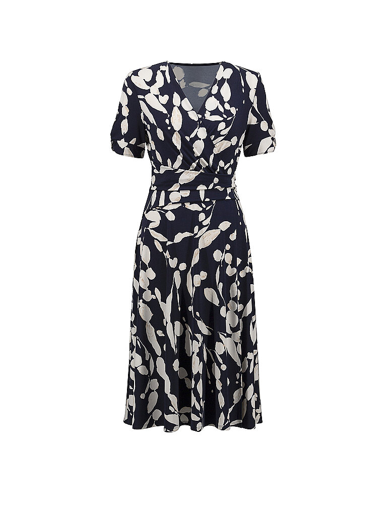 JOSEPH RIBKOFF Midikleid dunkelblau | 40