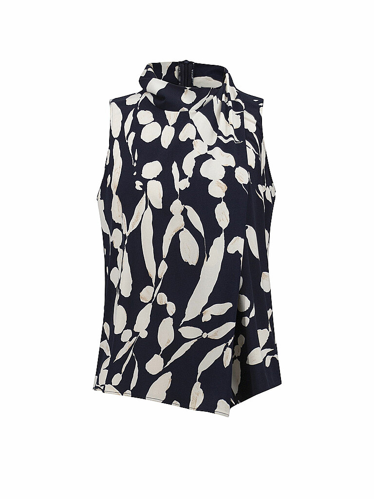 JOSEPH RIBKOFF Top dunkelblau | 40
