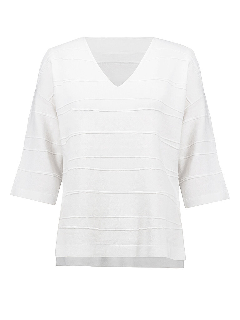 Pullover creme L damen