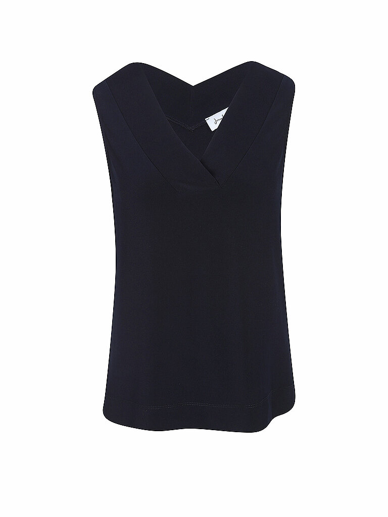 JOSEPH RIBKOFF Top  dunkelblau | 38