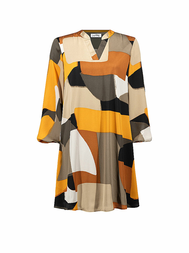 JOSEPH RIBKOFF Minikleid  senf | 40
