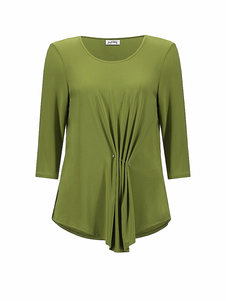 Shirt olive 40 damen