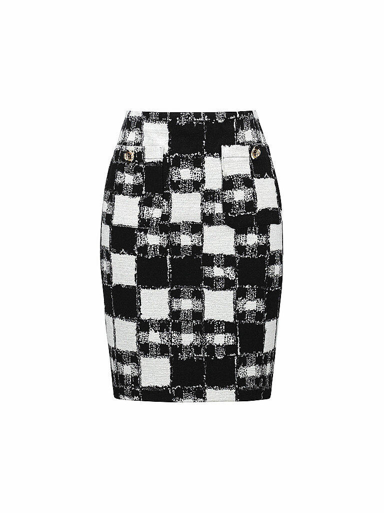 Minirock schwarz 44 damen