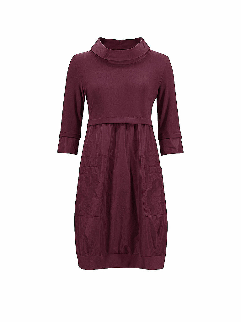 JOSEPH RIBKOFF Minikleid  dunkelrot | 46