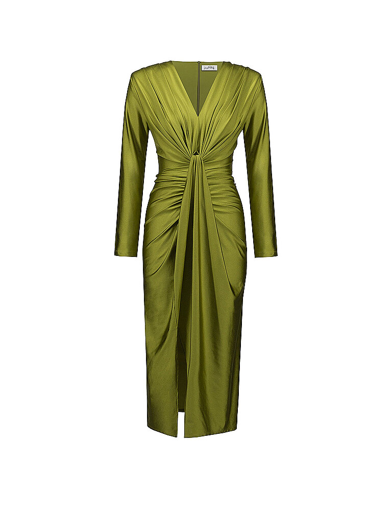 JOSEPH RIBKOFF Cocktailkleid  olive | 44