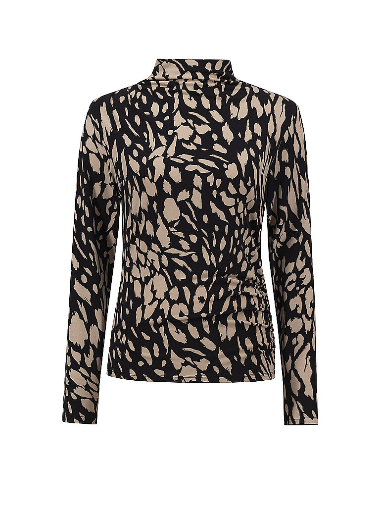 JOSEPH RIBKOFF Langarmshirt  schwarz | 50