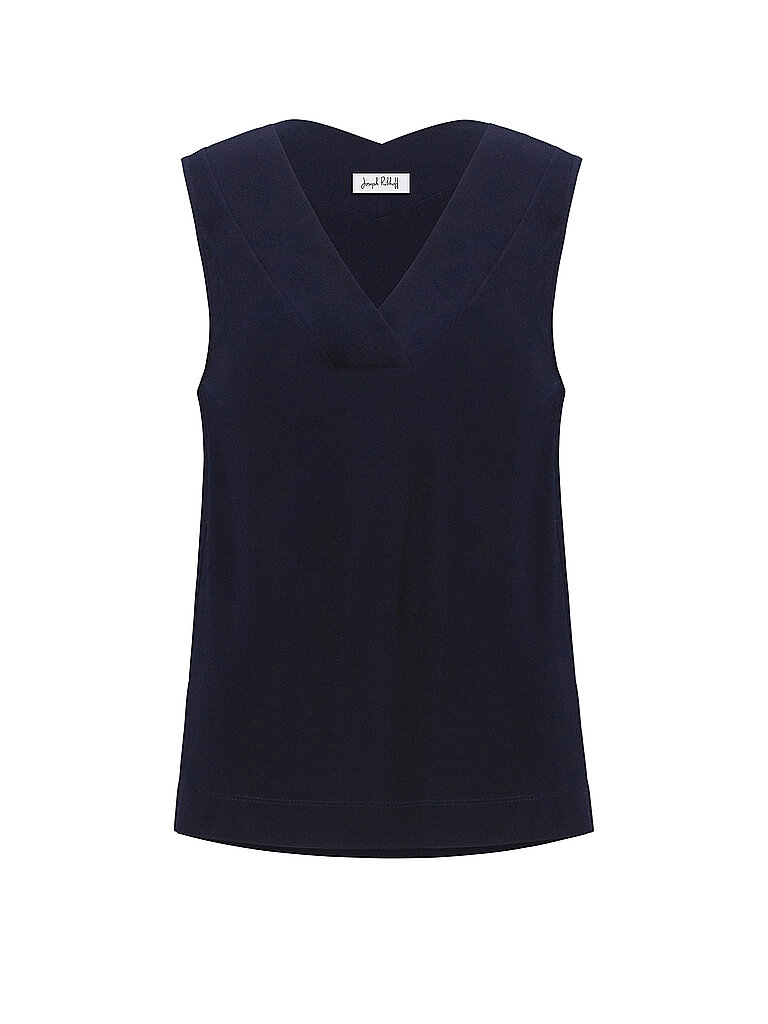 Top dunkelblau 46 damen