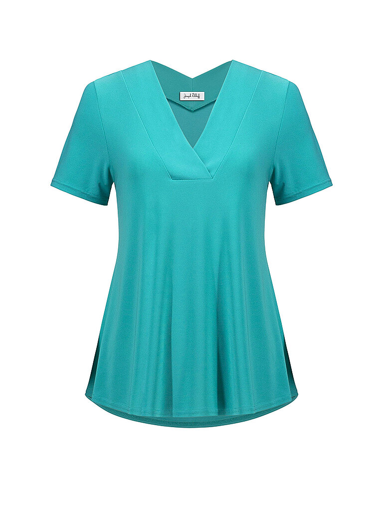 JOSEPH RIBKOFF T-Shirt  türkis | 38