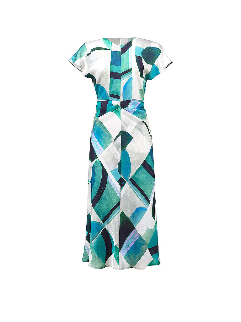 JOSEPH RIBKOFF Maxikleid  petrol | 42