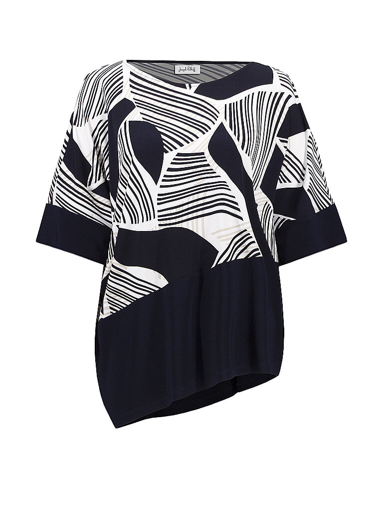 T-Shirt dunkelblau 44 damen
