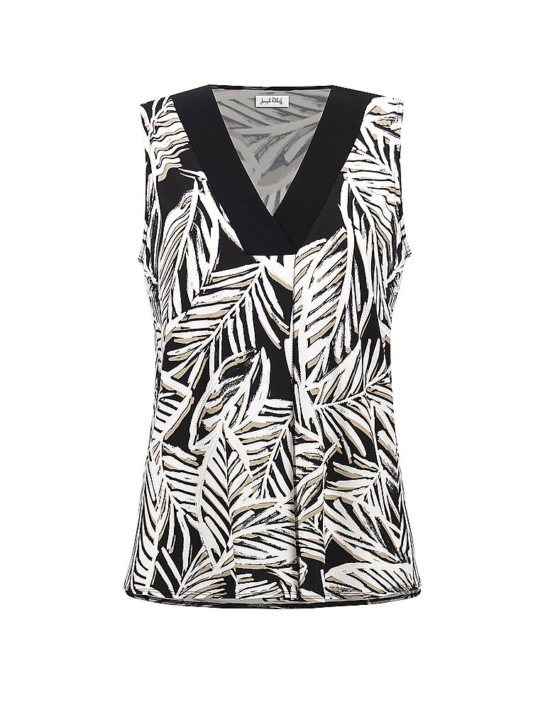 Top schwarz 44 damen