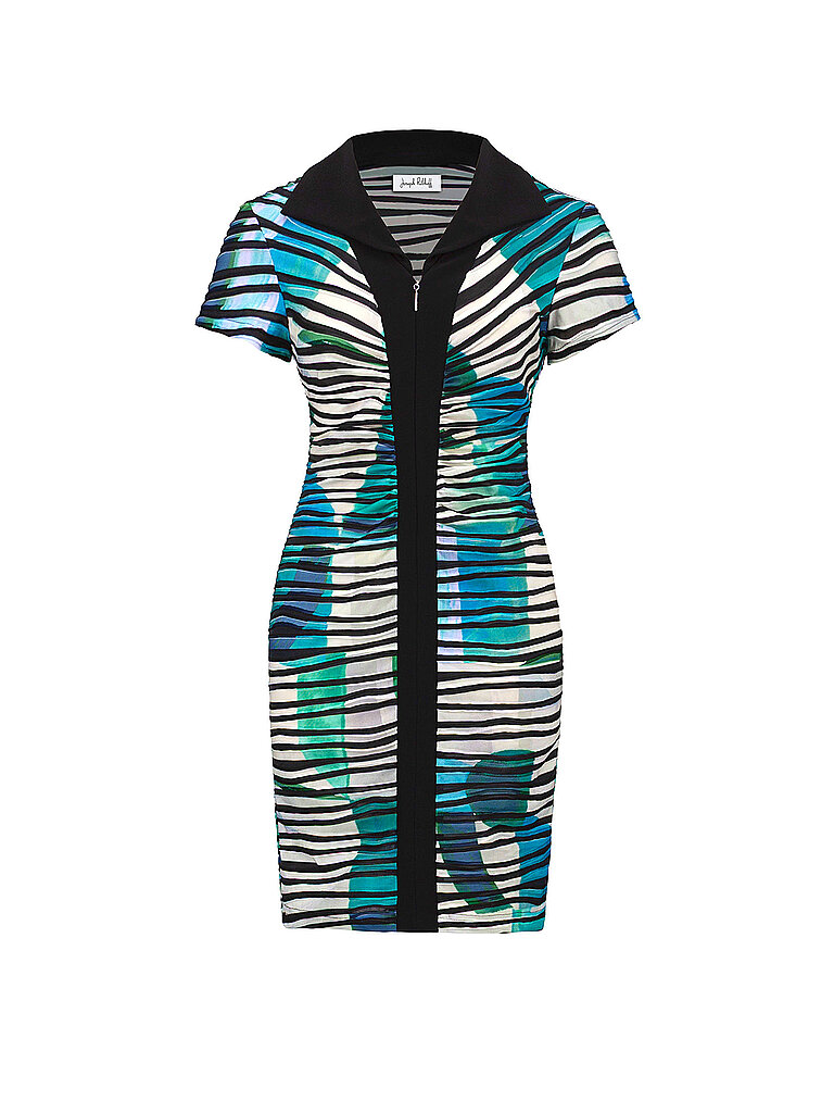 Minikleid bunt 38 damen