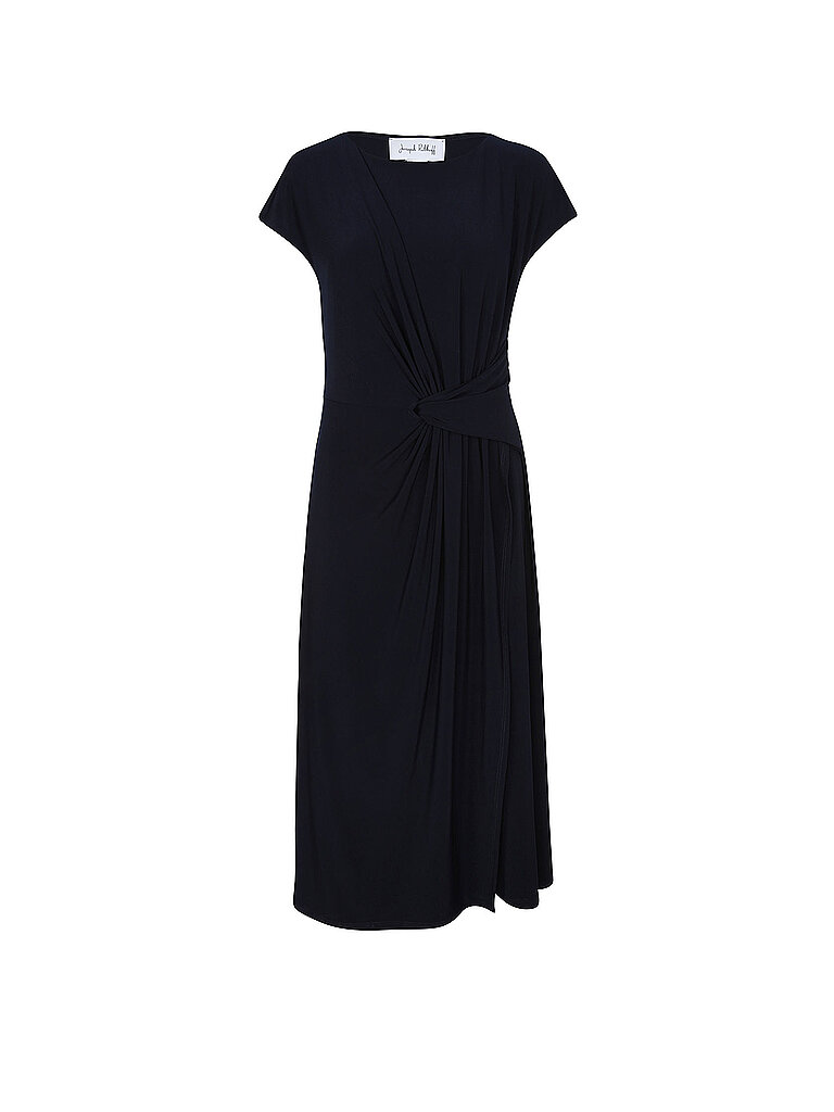 Midikleid dunkelblau 38 damen