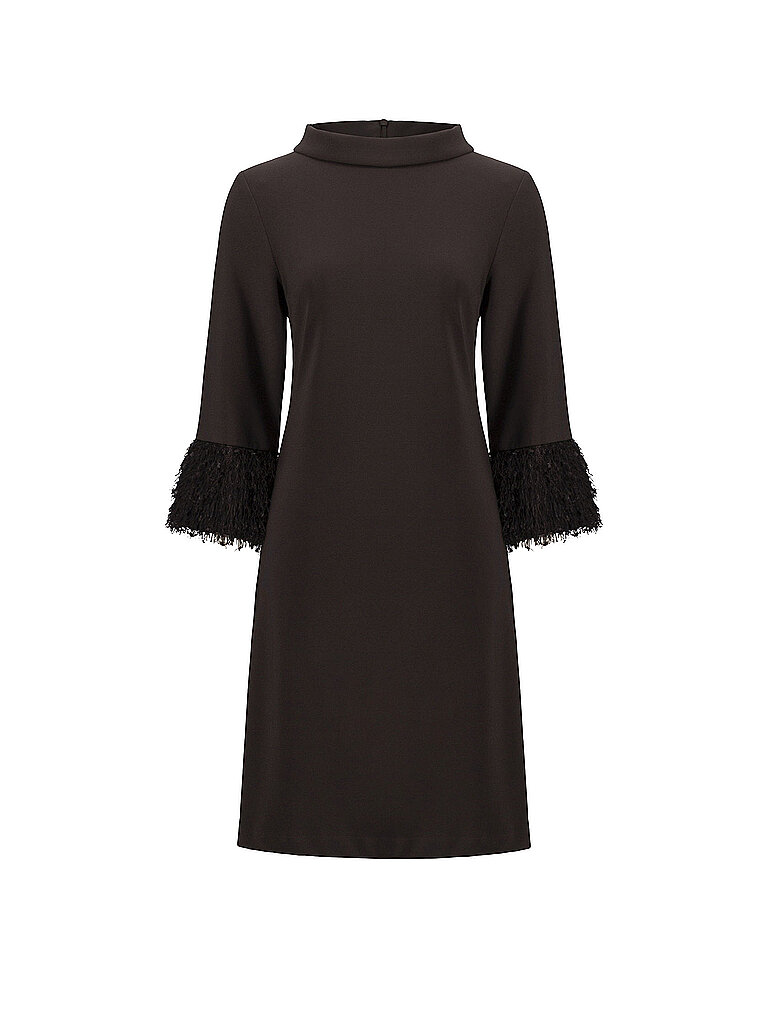 JOSEPH RIBKOFF Minikleid  braun | 38
