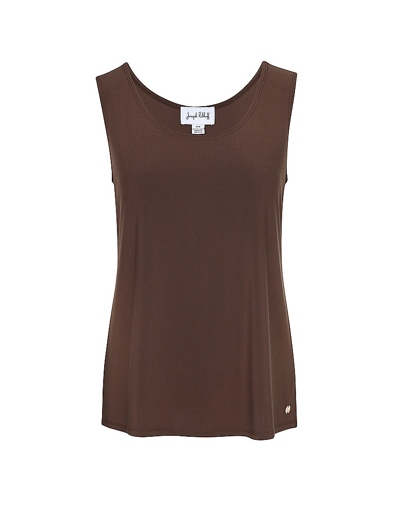 Top braun XL damen