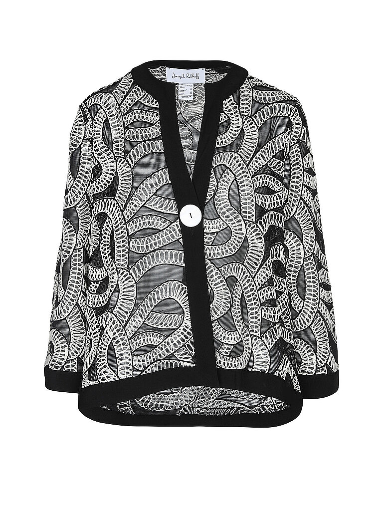 JOSEPH RIBKOFF Jäckchen  schwarz | 50
