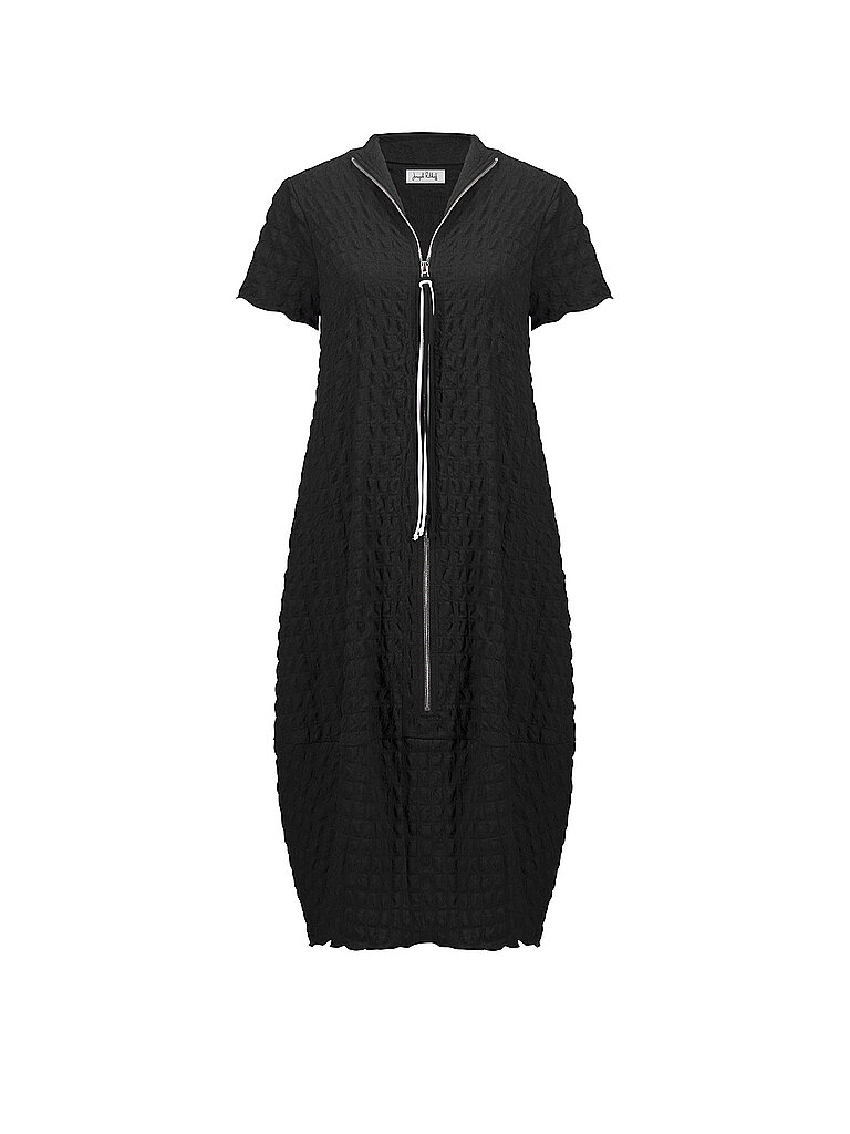 Midikleid schwarz 46 damen