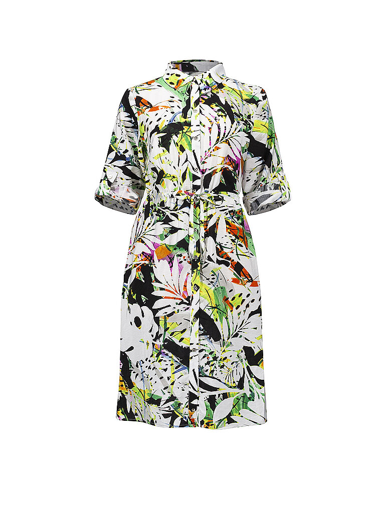 Minikleid bunt M damen