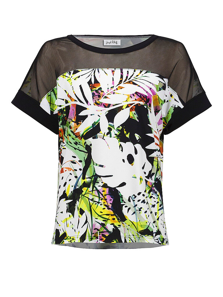 T-Shirt bunt S damen