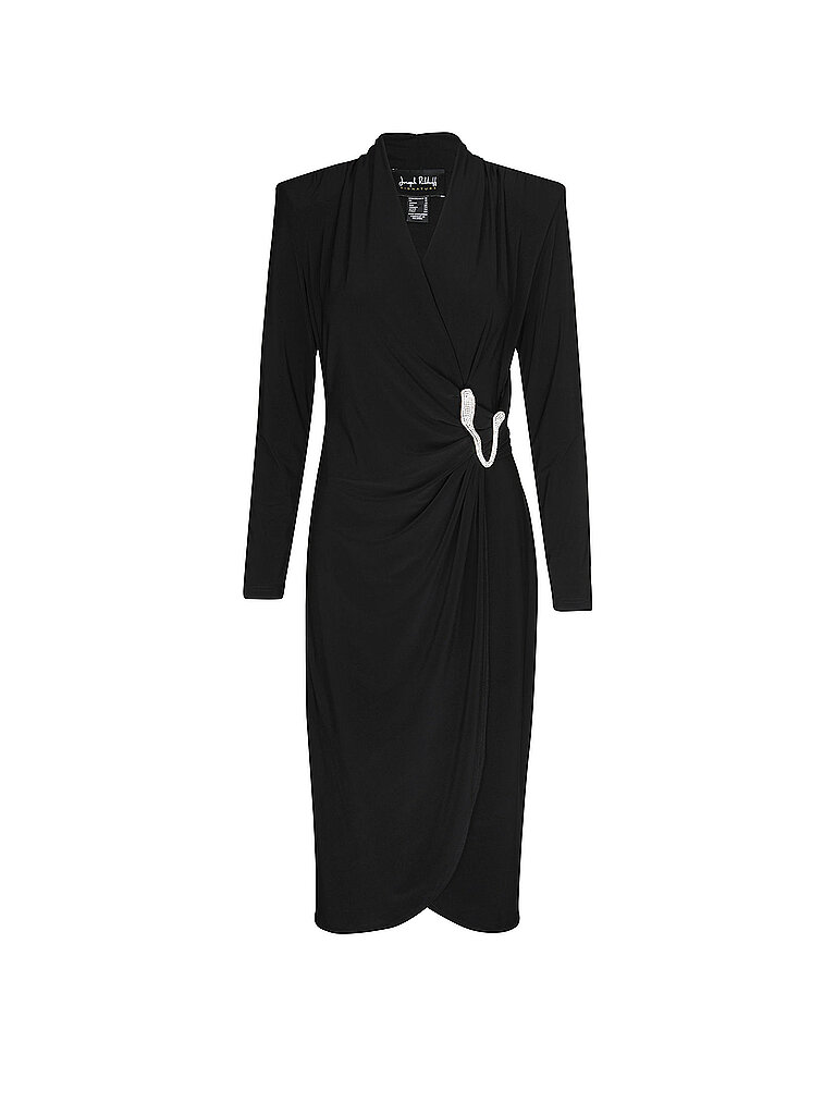 JOSEPH RIBKOFF Abendkleid  schwarz | 38