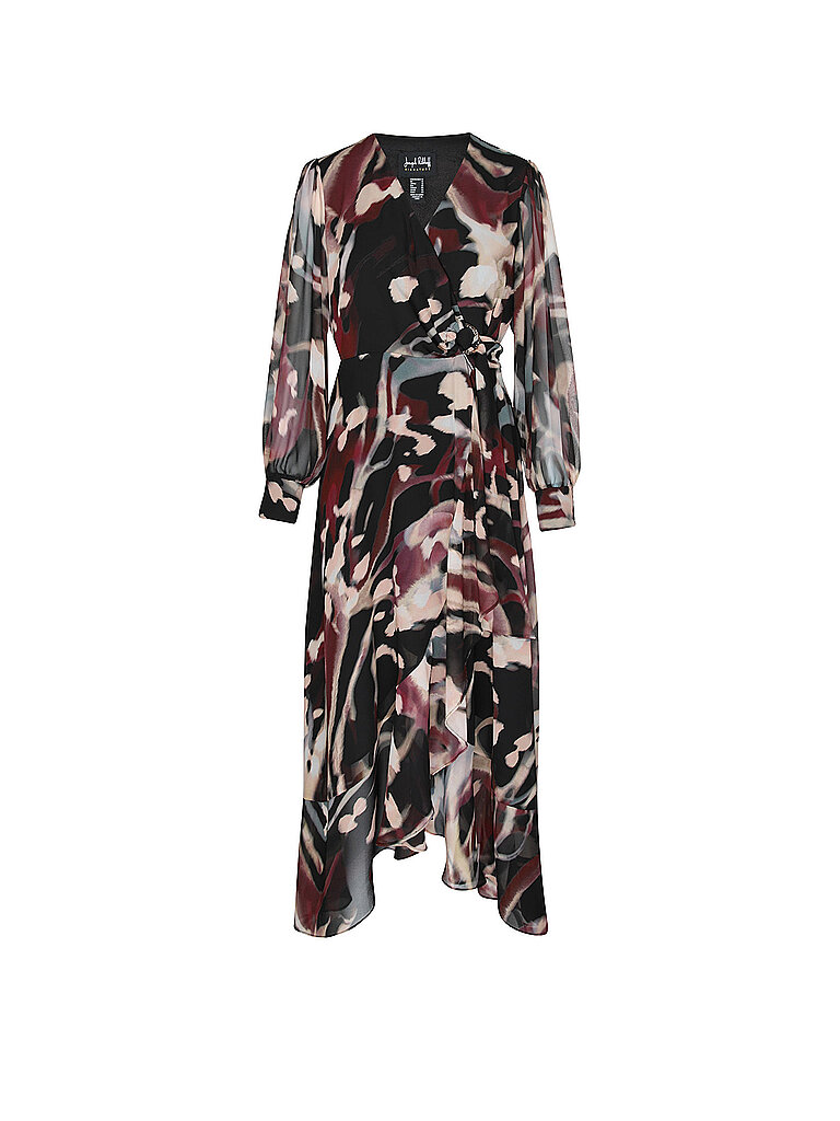 JOSEPH RIBKOFF Abendkleid  bunt | 44