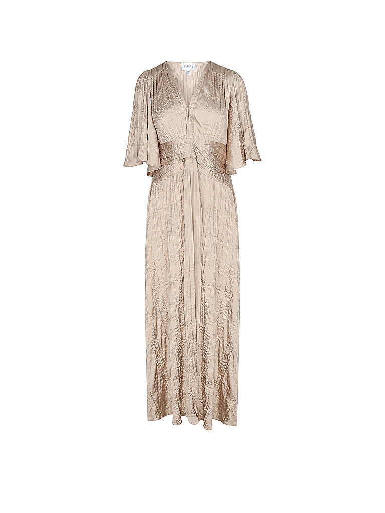 JOSEPH RIBKOFF Midikleid  beige | XXL