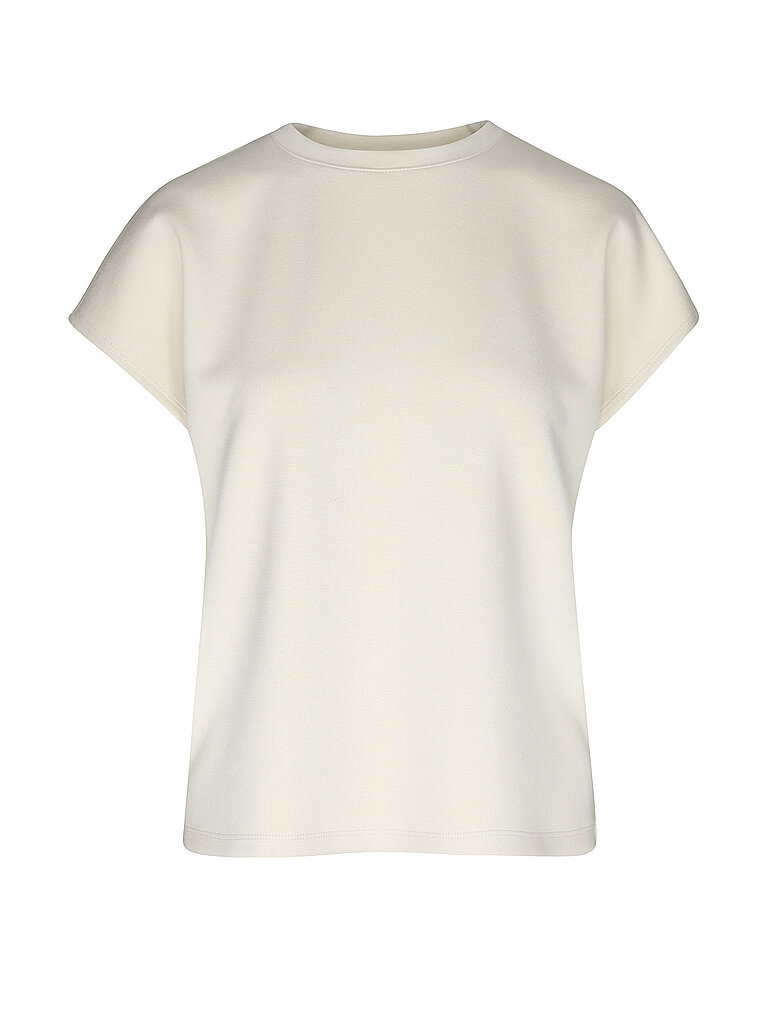 JOSEPH RIBKOFF T-Shirt  creme | S