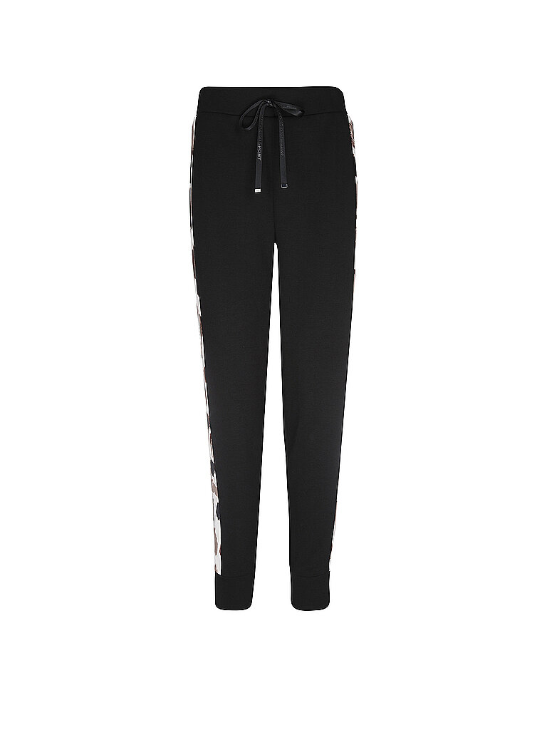 JOSEPH RIBKOFF Hose Jogging Fit  schwarz | S
