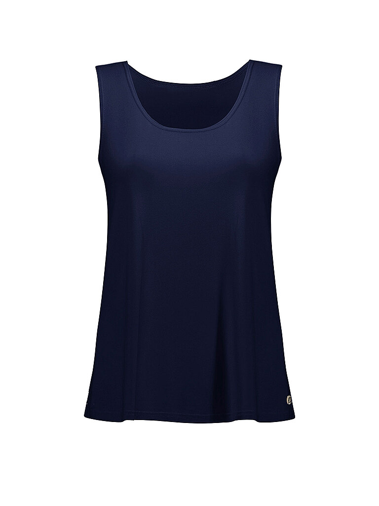 JOSEPH RIBKOFF Top  dunkelblau | M