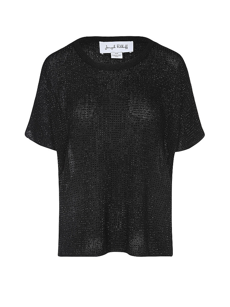 JOSEPH RIBKOFF Pullover  schwarz | XXL