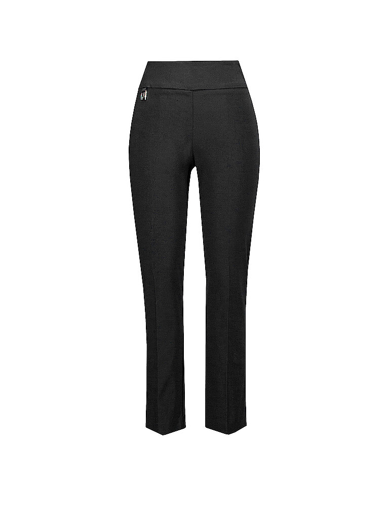 Businesshose 7/8 schwarz 44 damen