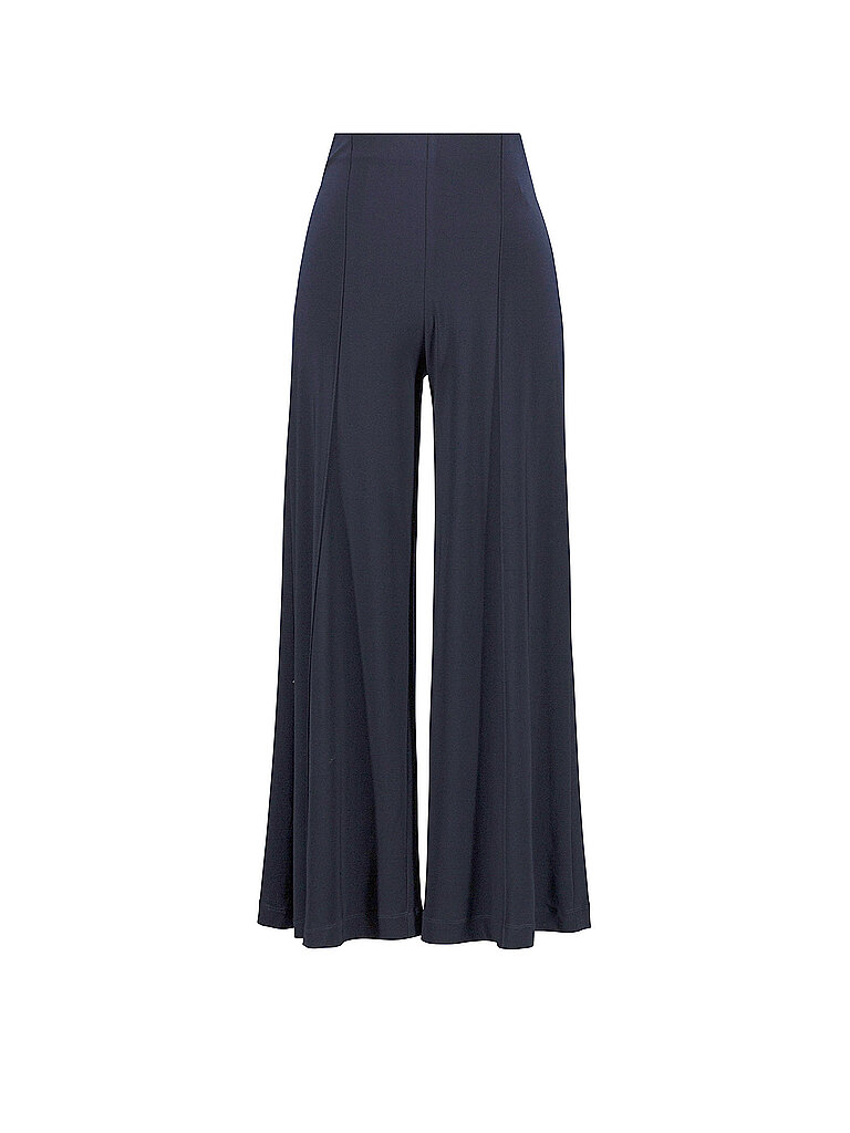 Culotte dunkelblau 42 damen