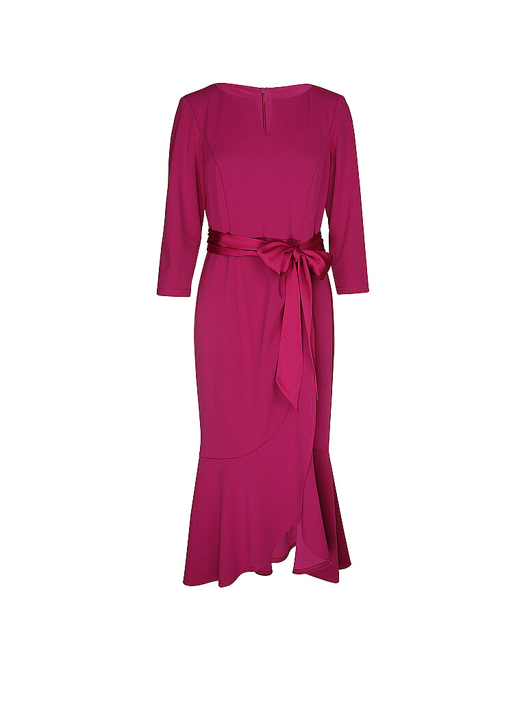 JOSEPH RIBKOFF Midikleid  pink | 38