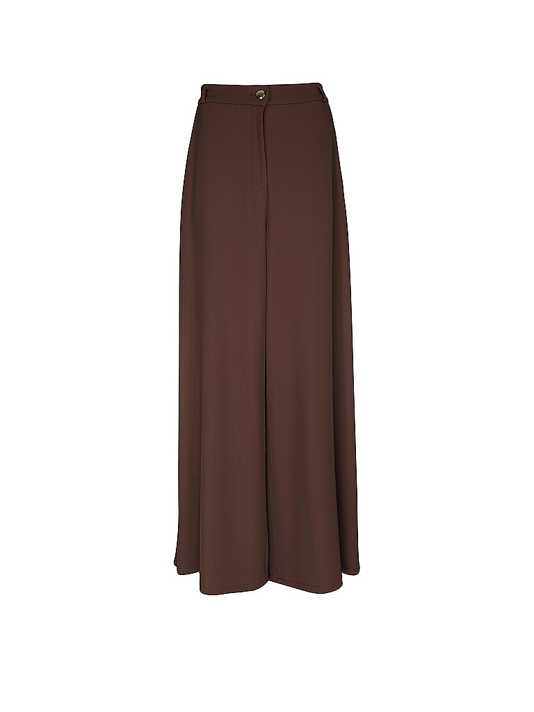 JOSEPH RIBKOFF Marlenehose  braun | 40