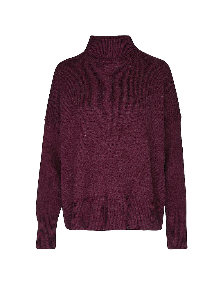 JOSEPH RIBKOFF Rollkragenpullover  braun | S