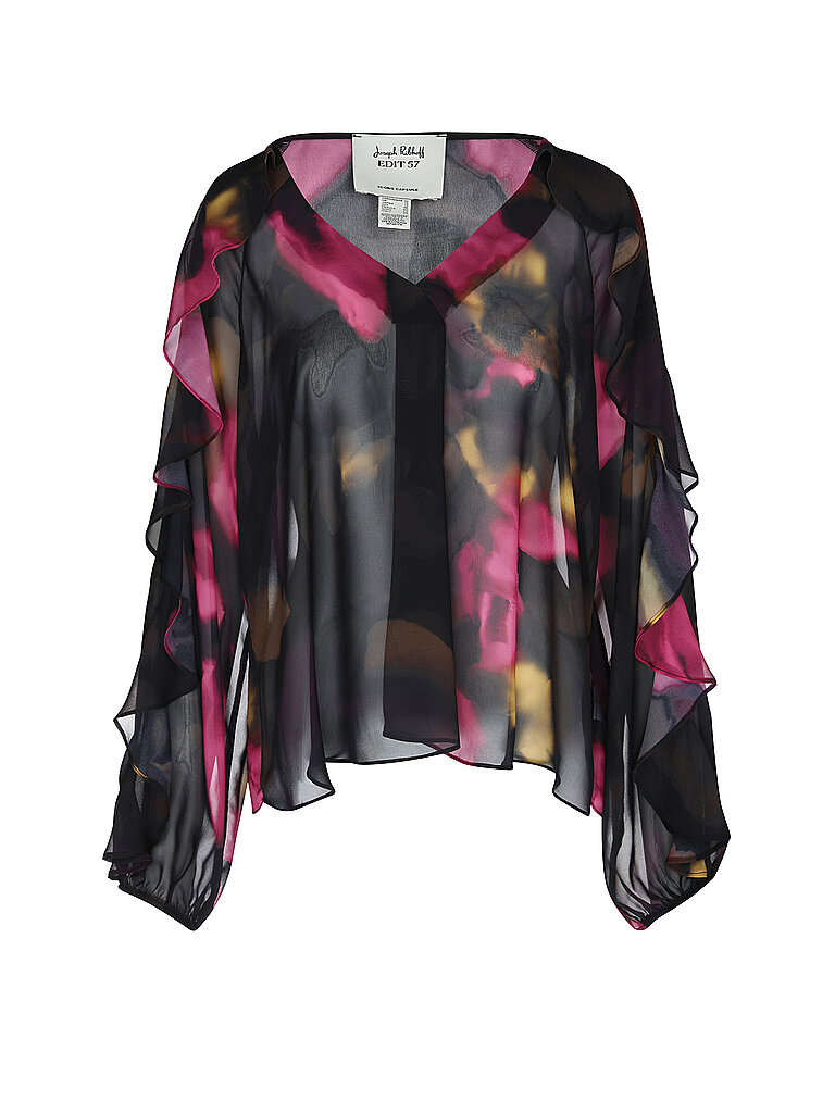 JOSEPH RIBKOFF Langarmshirt  bunt | 38
