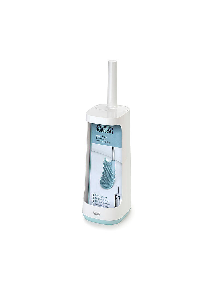 JOSEPH JOSEPH | Flex™ Plus Toilettenbürste Weiss/Blau | blau