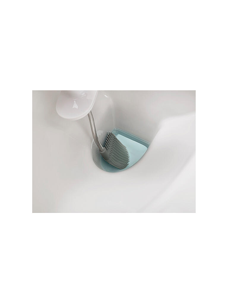 JOSEPH JOSEPH | Flex™ Toilettenbprste Edelstahl | silber