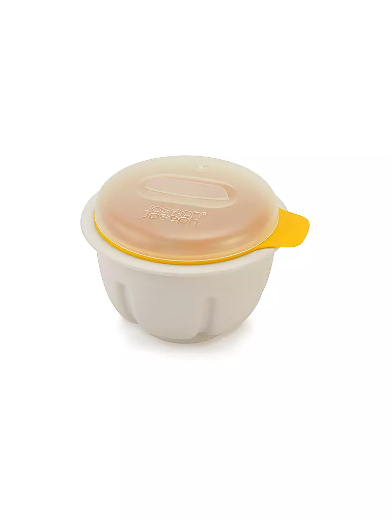 JOSEPH JOSEPH | M-Poach™ Mikrowellen-Eier-Pochierer | weiss