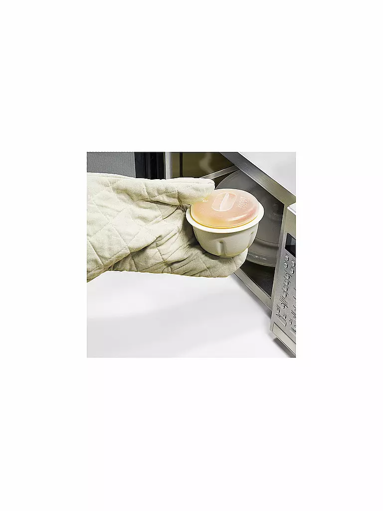 JOSEPH JOSEPH | M-Poach™ Mikrowellen-Eier-Pochierer | weiss