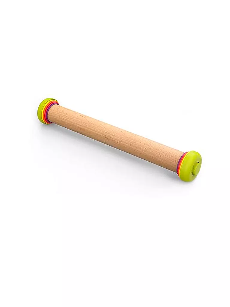 JOSEPH JOSEPH | Verstellbare Teigrolle PrecisionPin™ 42cm  | bunt