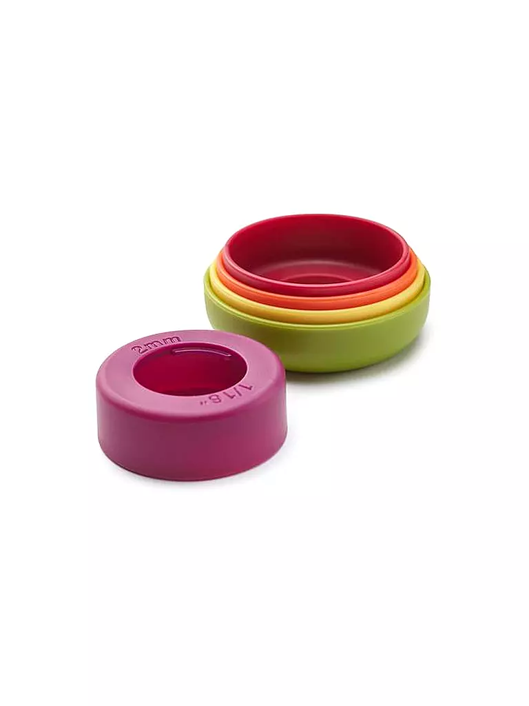 JOSEPH JOSEPH | Verstellbare Teigrolle PrecisionPin™ 42cm  | bunt