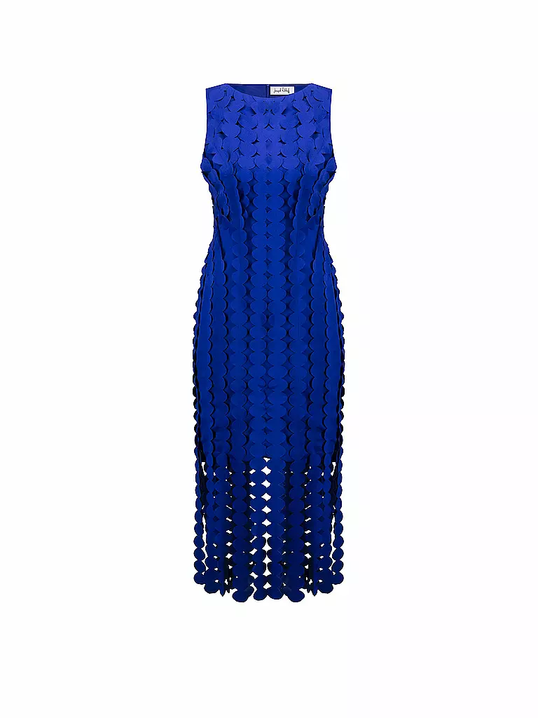 JOSEPH RIBKOFF | Abendkleid  | blau