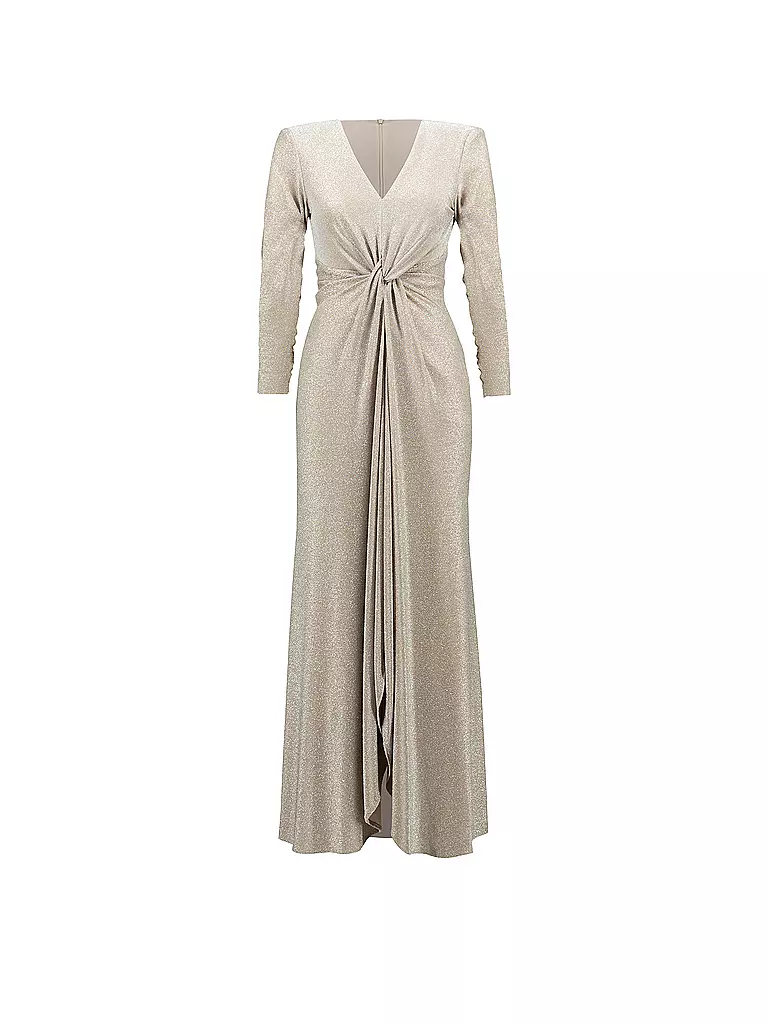JOSEPH RIBKOFF | Abendkleid | creme