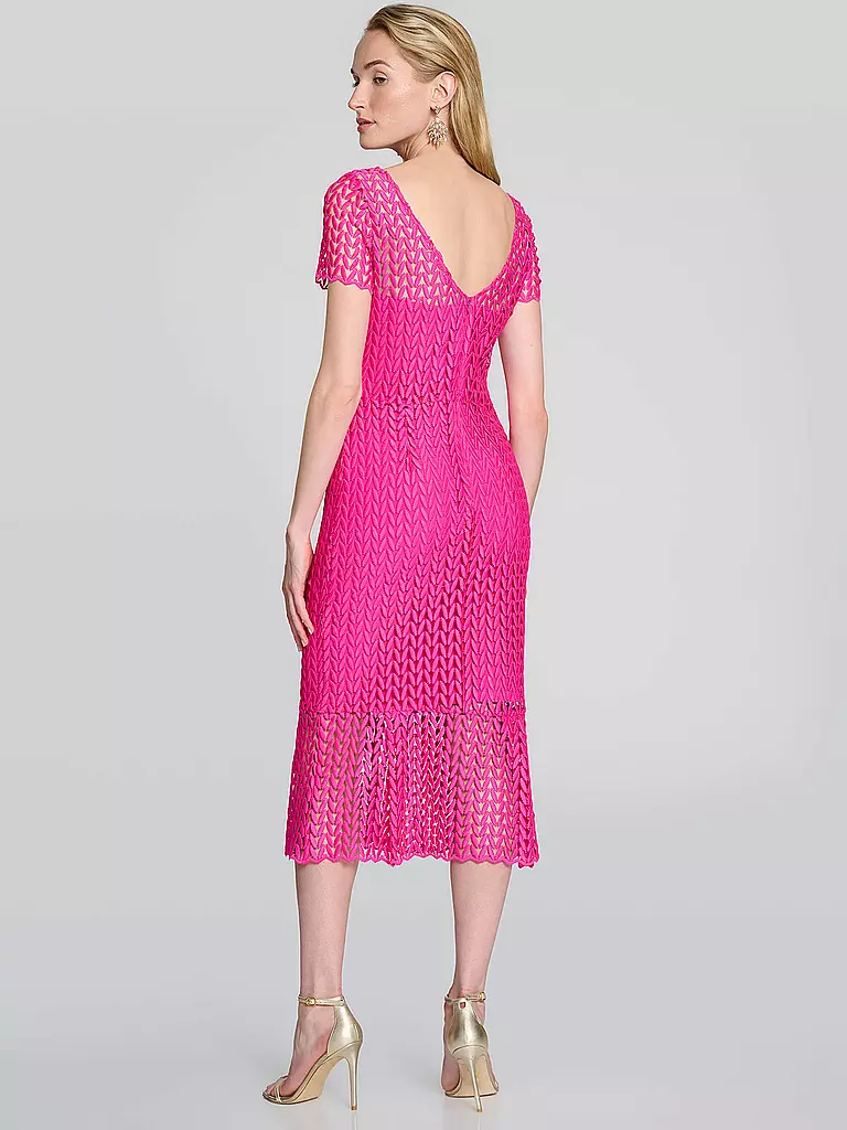 JOSEPH RIBKOFF | Abendkleid | pink