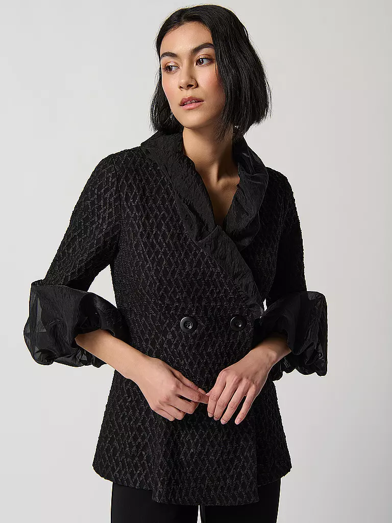 JOSEPH RIBKOFF | Blazer | schwarz